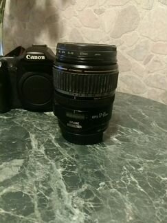 Canon EOS 40D + EF-S 17-85 IS USM