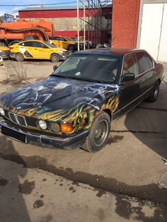 BMW 7 серия 3.0 AT, 1988, 299 960 км