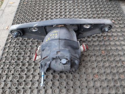 Редуктор w211 Mercedes (3.07)