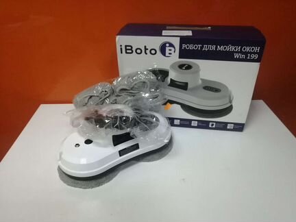 Стеклоочиститель iBoto
