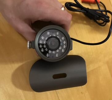 Камера MicroDigital MDC-6210F-24