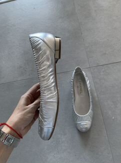Балетки Chanel