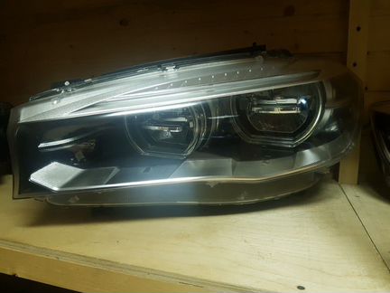 Фара на Bmw F15 X5 Led