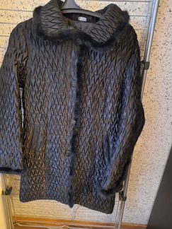Пальто (куртка) размер 52