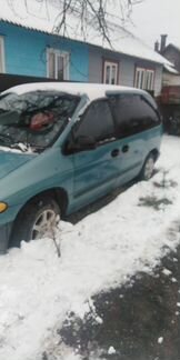 Plymouth Voyager 2.4 AT, 1998, 344 000 км