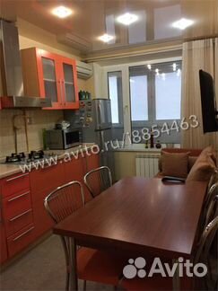 1-к квартира, 35 м², 12/14 эт.