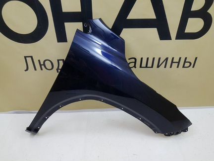 Крыло переднее правое Lexus Rx 4