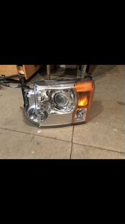 Range Rover discovery 3 фара ксенон