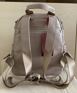 Рюкзак из натуральной кожи