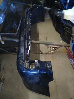 Lexus GX задний бампер и кузовной ремонт