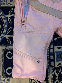 Комбинезон осень-весна