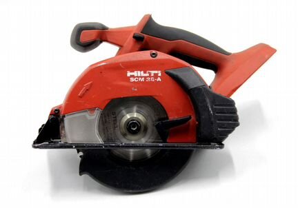 Пила Hilti SCM 22-A