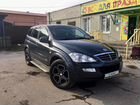 SsangYong Kyron 2.0 МТ, 2012, 159 000 км
