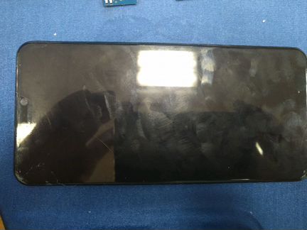 Дисплей Asus Zenfone Max Pro M2