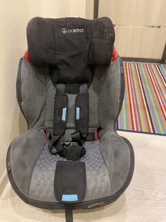 Детское автокресло coletto с isofix