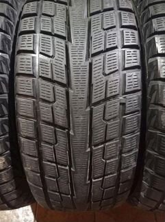 265 60 18 Yokohama бу Шины Зимние 265 60 R18 107U