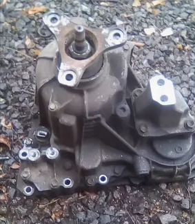 Раздатка infiniti fx50 fx50s qx70