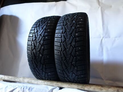245 55 19 Nokian Hakkapeliitta 7 SUV 1e07T XL