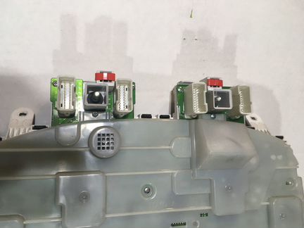 Toyota Prado 120 приборка дизель АКПП