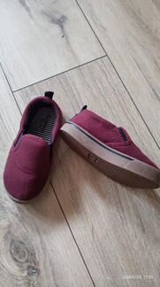 24-25р,Кеды,спортивные тапочки