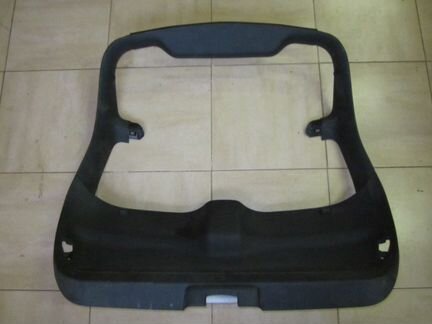 Обшивка крышки багажника Ситроен DS5 DS 5