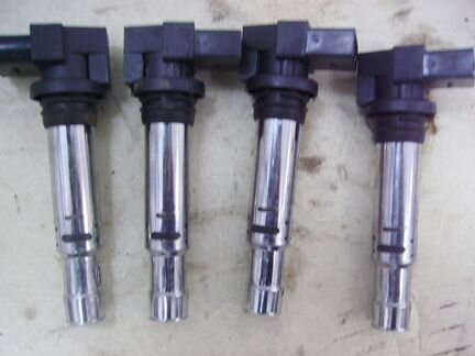 Шкода фабия 2 катушка зажигания