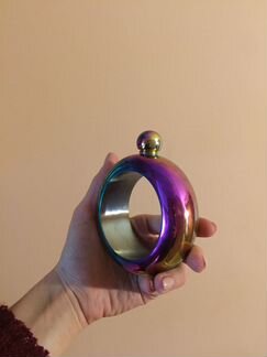 Фляжка браслет