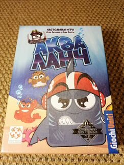 Настольная игра для детей 