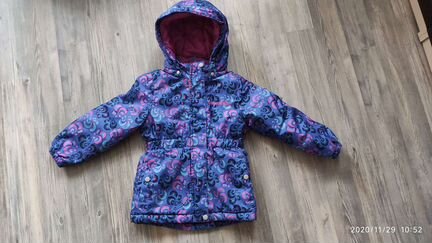 Костюм детский, мембрана, 110-116