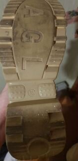 Ботинки женские