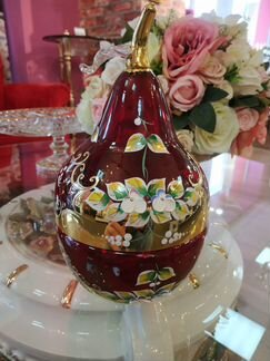 Ваза для конфет 15.5см 