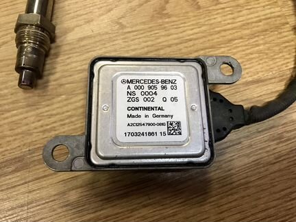 Датчик NOX Mercedes A0009059603