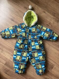 Комбинезон зимний Kerry 80