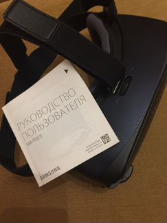 Очки виртуальной реальности samsung