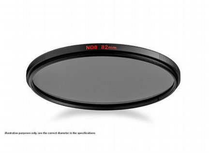 Manfrotto - Светофильтры ND - нейтрально-серые