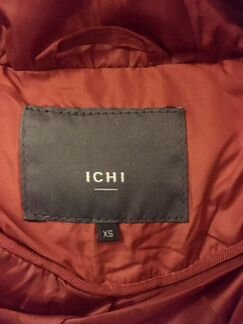 Куртка осенняя ichi