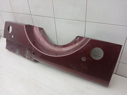 Накладка крышки багажника Vortex Tingo T11