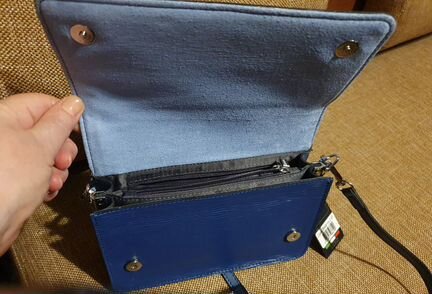 Сумка Giorgio Ferretti оригинальна нат.кожа