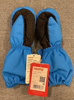 Варежки reima 3 новые