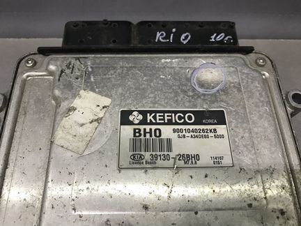 Блок управления двигателем Kia RIO II 05-11
