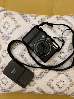 Canon PowerShot G9 фотоаппарат