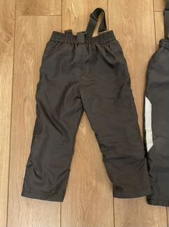 Брюки утеплённые Acoola