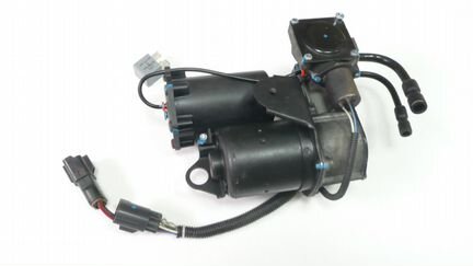Компрессор пневмо RR Sport 3.6L TDV8 Хитачи ремонт