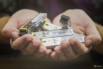 DAC SFP+ совместимый с Cisco Juniper Dlink SNR