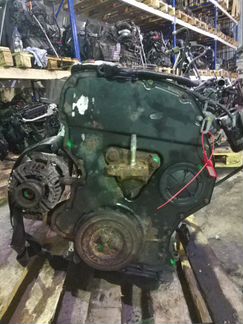 Двигатель (двс) Форд Транзит abfa 2.0Di 2005