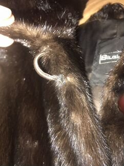 Норковые шубы бу 42-44