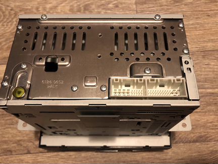 Головное устройство Kia Sportage