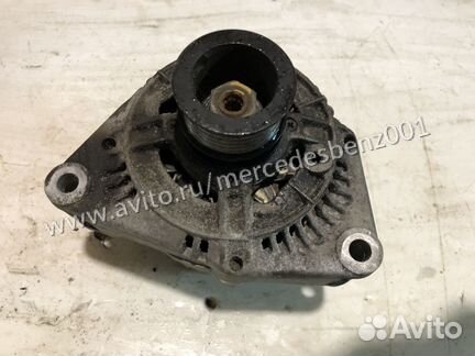 A0101544602 Mercedes Генератор 90 А, 14 В