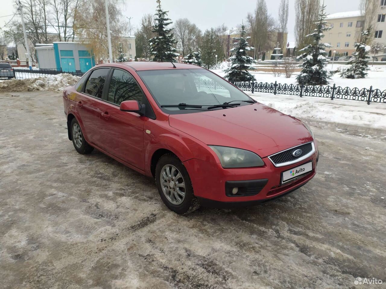 Ford Focus, 2006