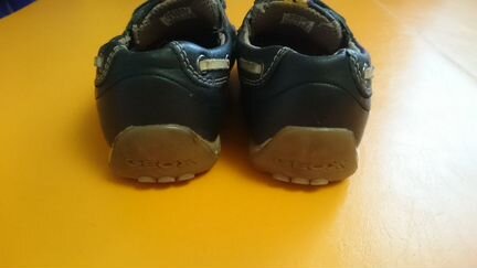 Мокасины Geox